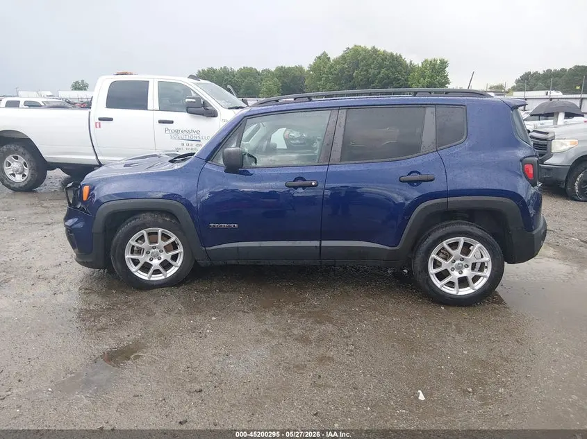 2020 JEEP RENEGADE SPORT FWD