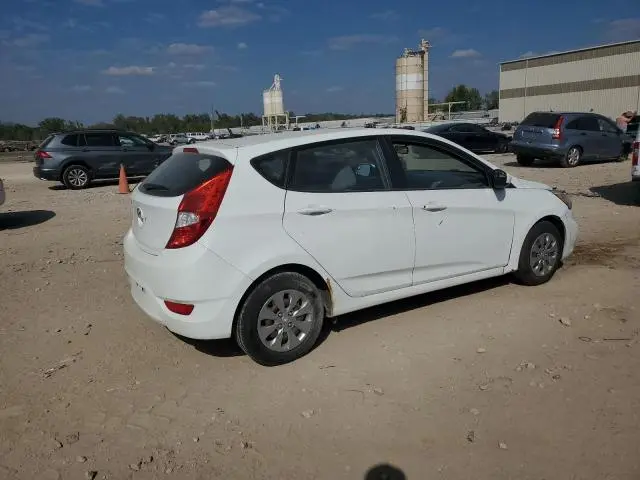 2015 HYUNDAI ACCENT GS  