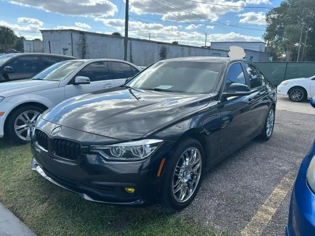 2018 BMW 320 I  