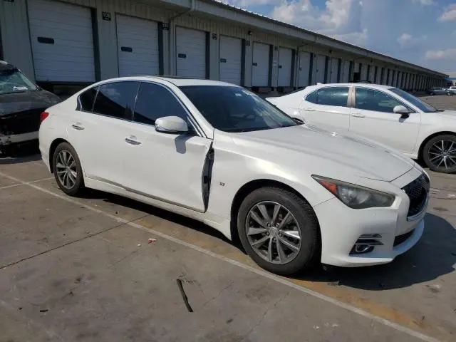 2014 INFINITI Q50 BASE  