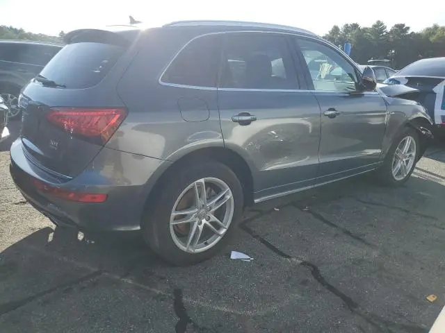 2016 AUDI Q5 PREMIUM PLUS S-LINE  