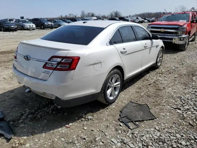 2016 FORD TAURUS SEL