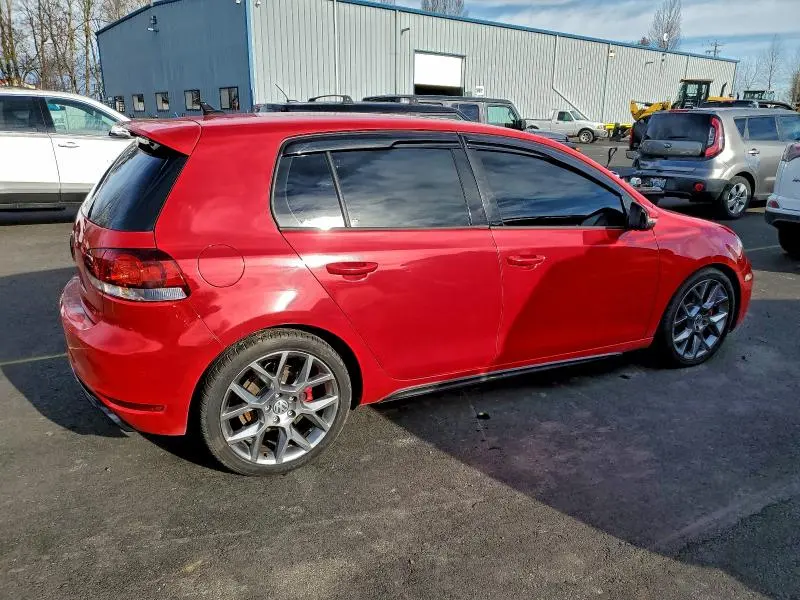 2013 VOLKSWAGEN GTI   