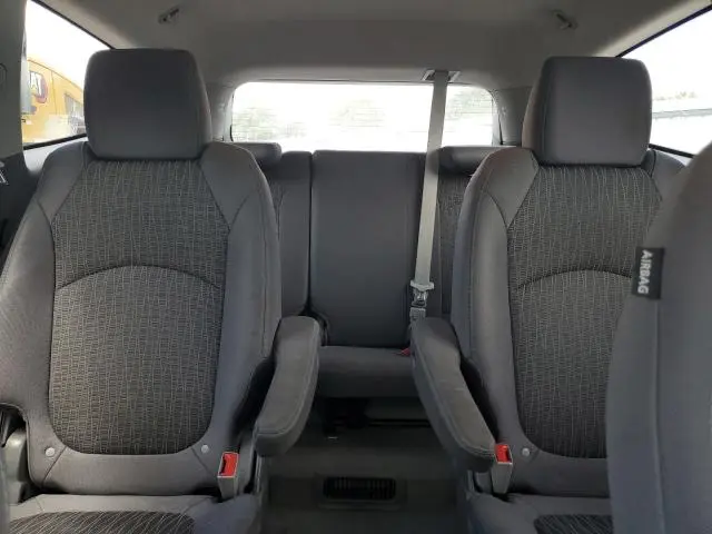 2014 CHEVROLET TRAVERSE LT  