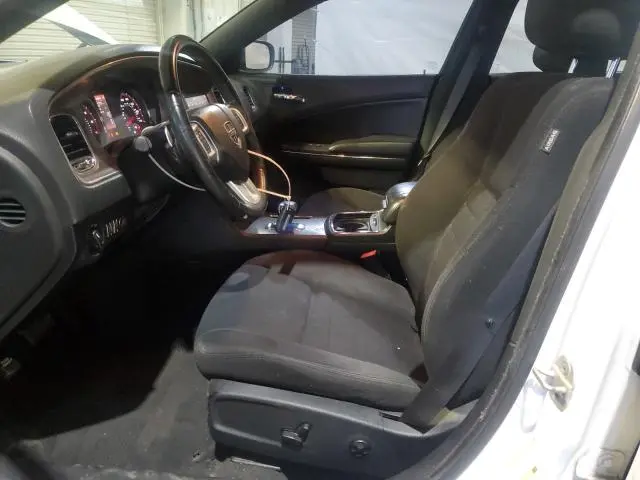 2012 DODGE CHARGER SXT  
