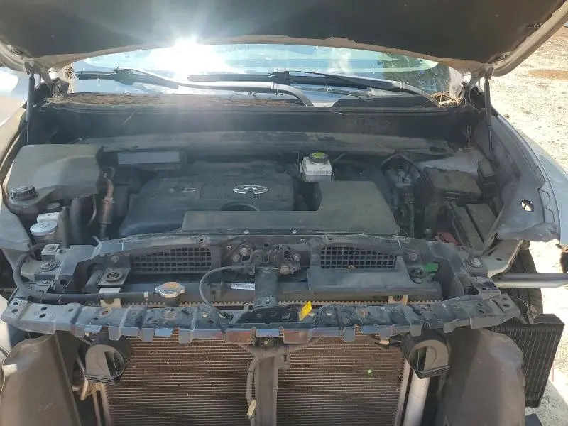 2018 INFINITI QX60 BASE  