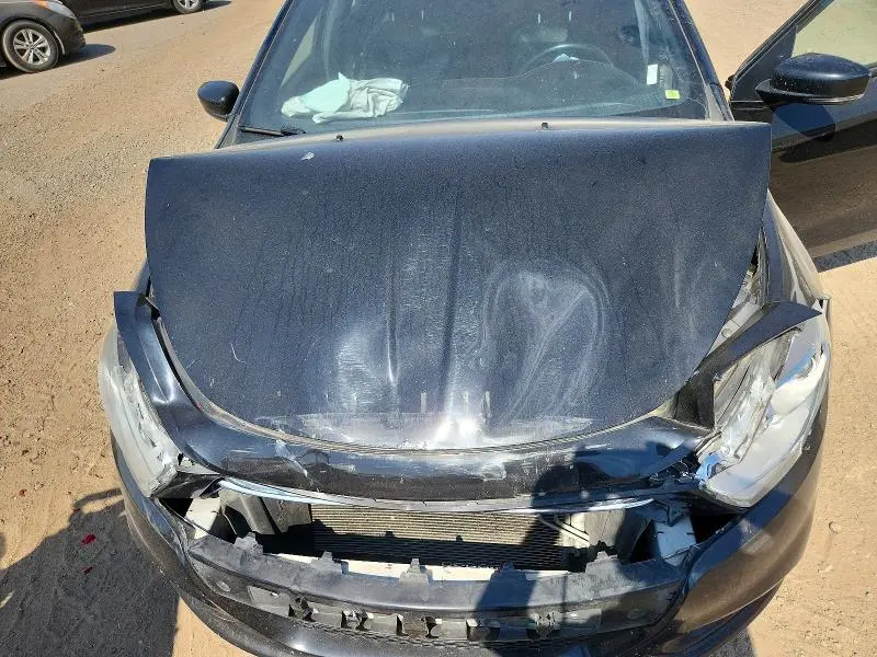 2013 DODGE DART LIMITED  