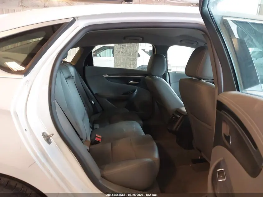2018 CHEVROLET IMPALA 1LT