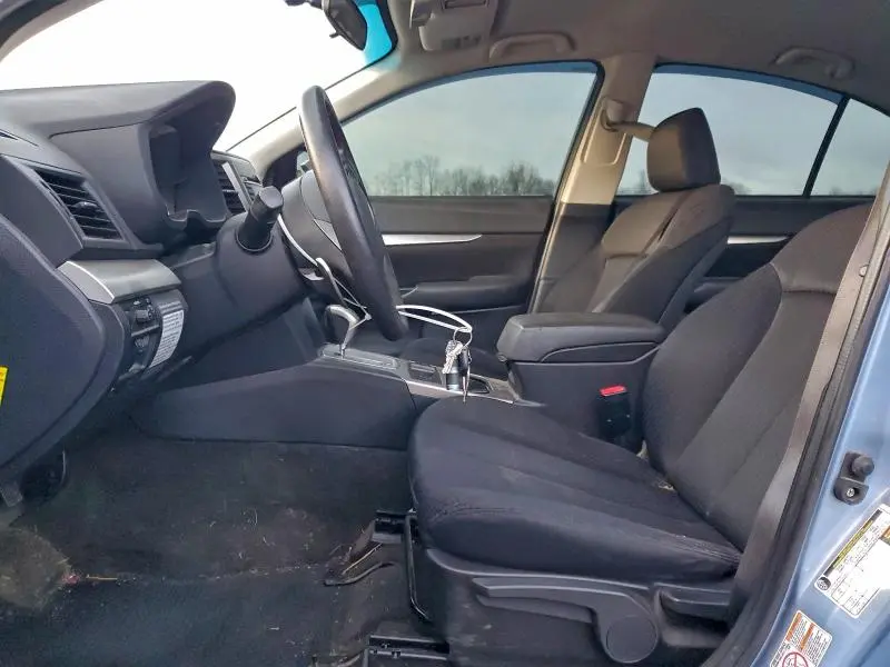 2012 SUBARU LEGACY 2.5I  