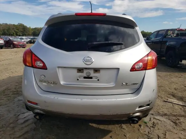 2010 NISSAN MURANO S  