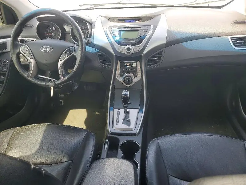 2013 HYUNDAI ELANTRA LIMITED  