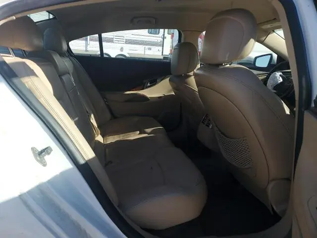 2010 BUICK LACROSSE CXL  