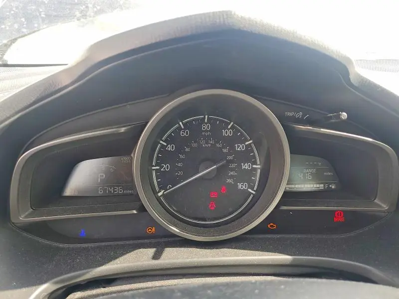 2018 MAZDA 3 SPORT  