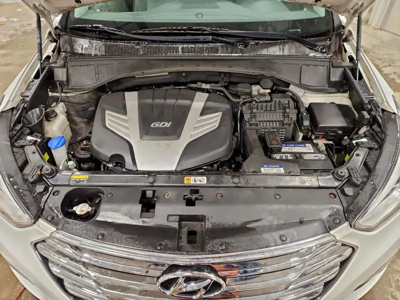 2015 HYUNDAI SANTA FE GLS  