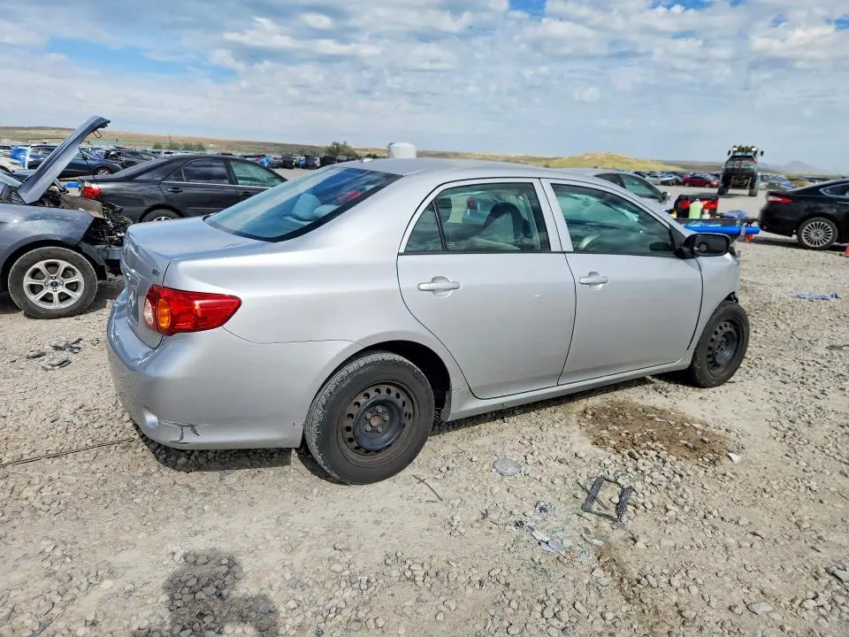 2010 TOYOTA COROLLA LE  