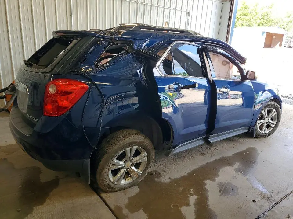 2010 CHEVROLET EQUINOX LTZ  