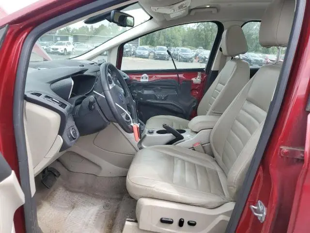 2015 FORD C-MAX PREMIUM SEL  