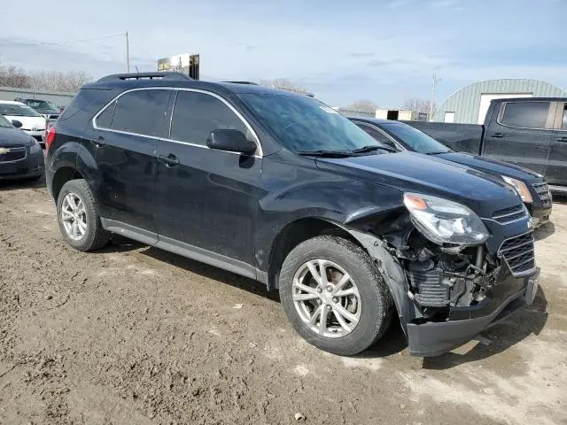 2017 CHEVROLET EQUINOX LT  