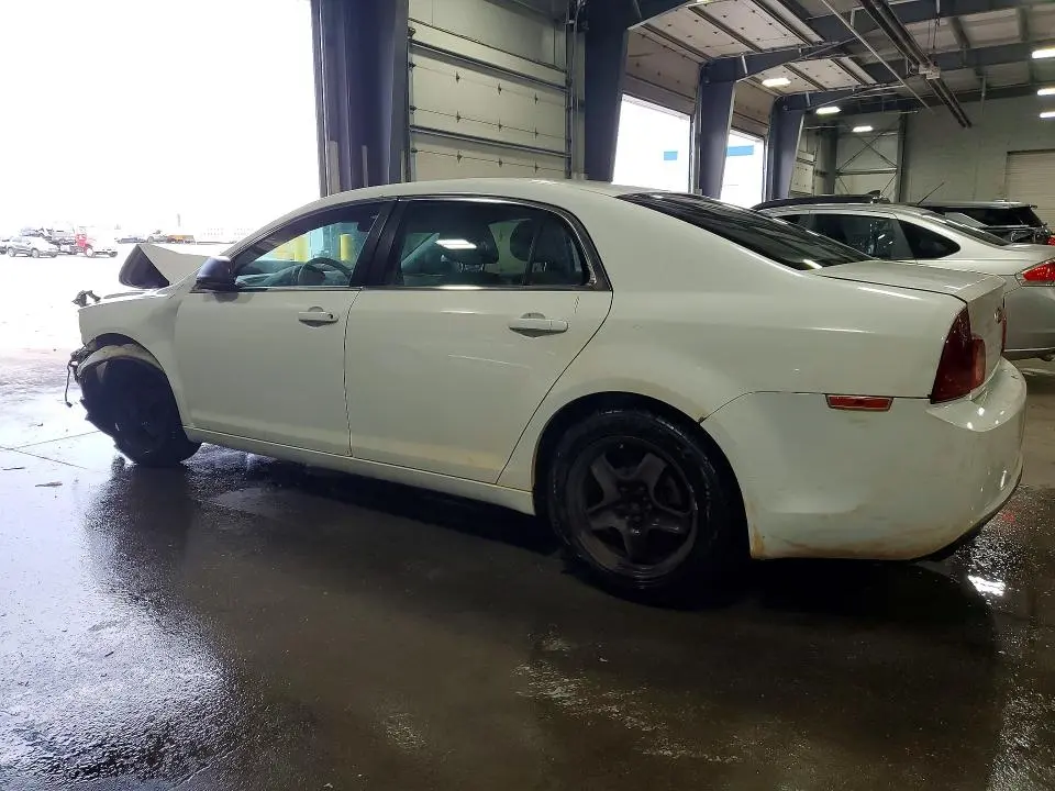 2012 CHEVROLET MALIBU LS  