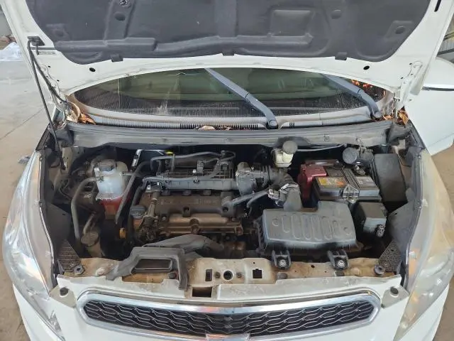 2015 CHEVROLET SPARK LS  