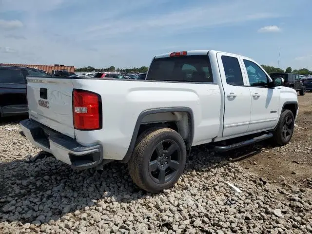 2017 GMC SIERRA K1500  