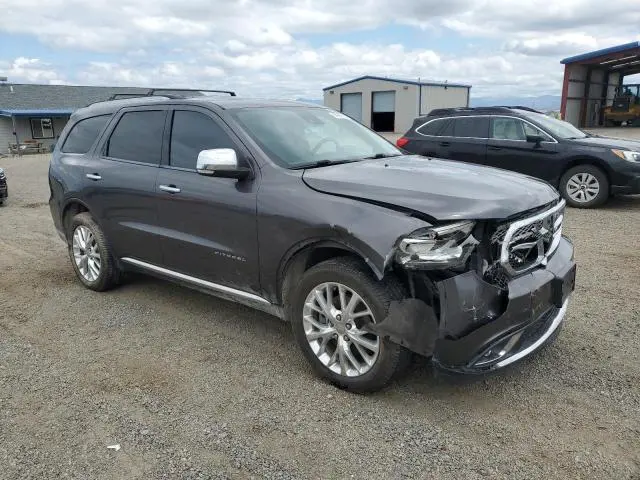 2015 DODGE DURANGO CITADEL  