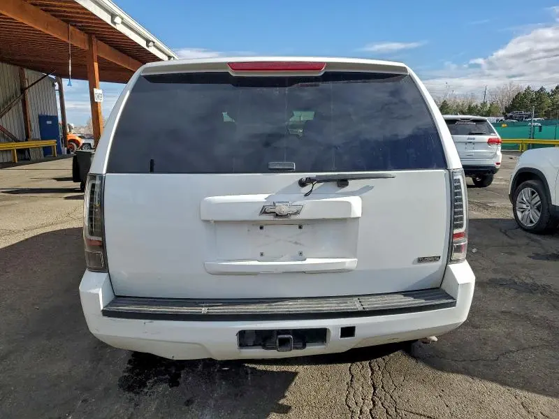 2011 CHEVROLET TAHOE K1500  