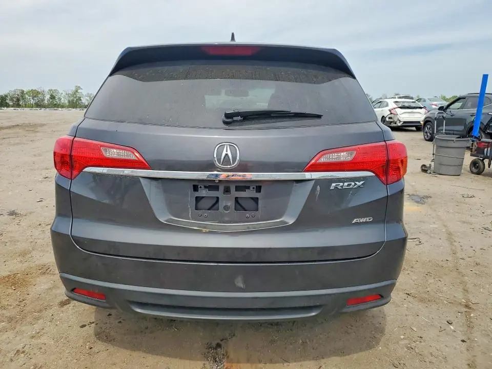 2014 ACURA RDX   
