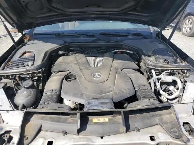 2018 MERCEDES-BENZ E 400  