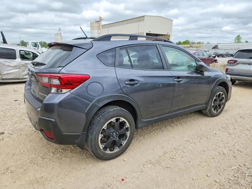 2023 SUBARU CROSSTREK   