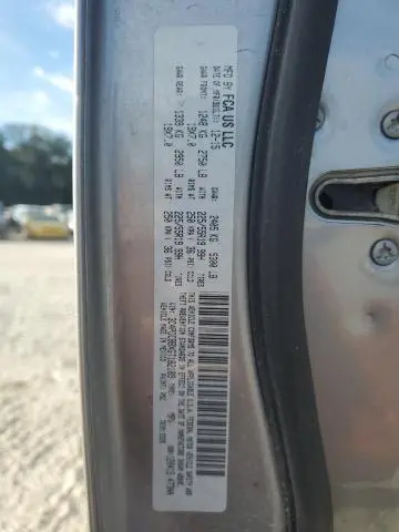 2016 DODGE JOURNEY SXT  