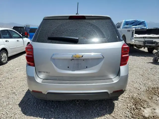2017 CHEVROLET EQUINOX LS  