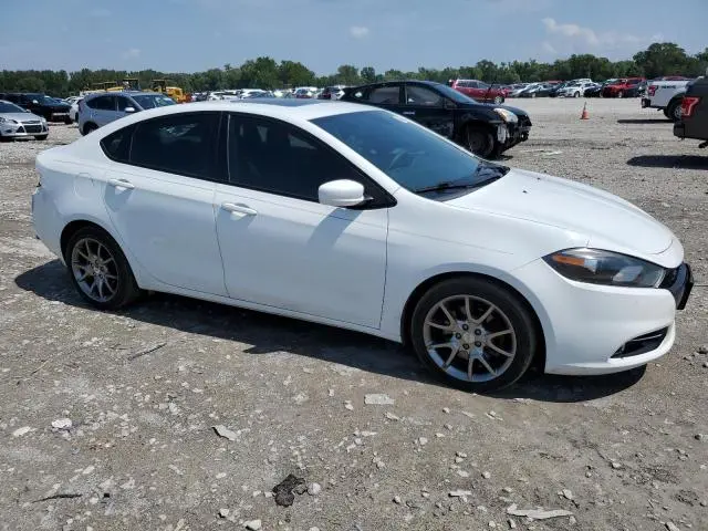 2015 DODGE DART SXT  
