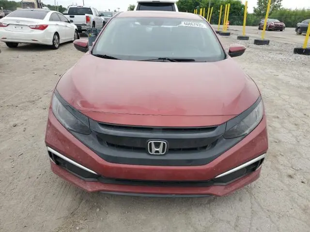 2020 HONDA CIVIC LX  