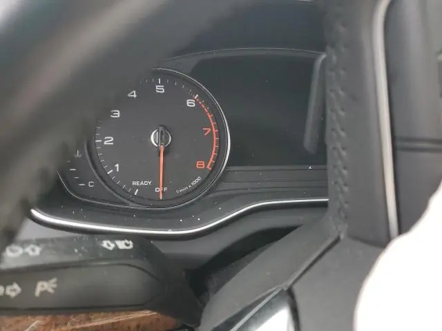 2019 AUDI Q5 PREMIUM  