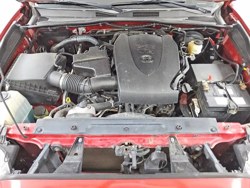 2016 TOYOTA TACOMA TRD SPORT  