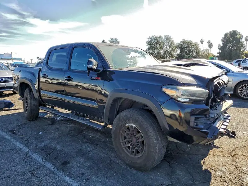 2021 TOYOTA TACOMA DOUBLE CAB  