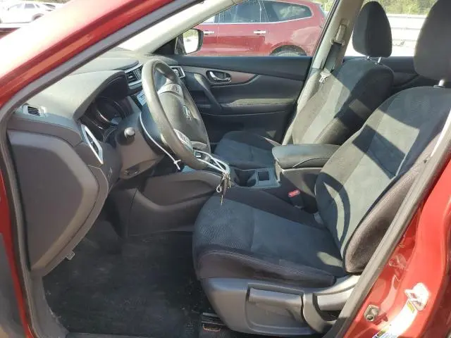 2014 NISSAN ROGUE S  