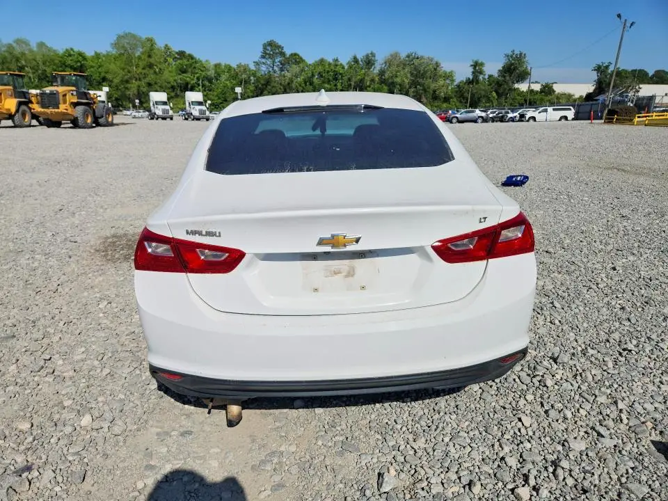 2016 CHEVROLET MALIBU LT  