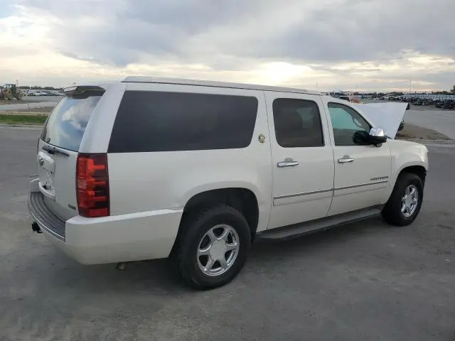 2010 CHEVROLET SUBURBAN K1500 LTZ  