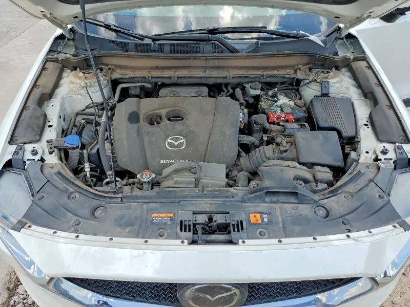 2021 MAZDA CX-5   