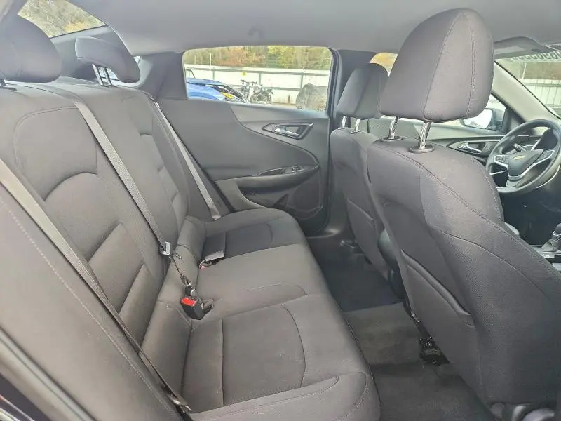 2022 CHEVROLET MALIBU LS  