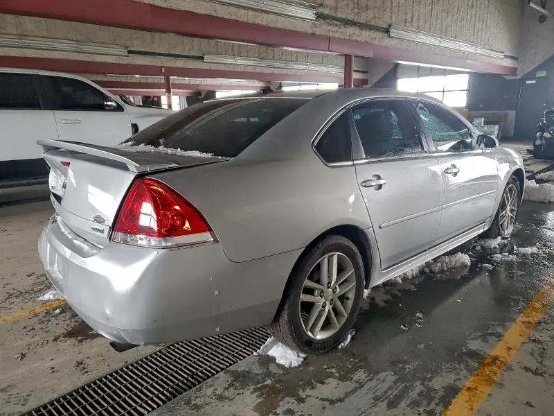 2012 CHEVROLET IMPALA LT  