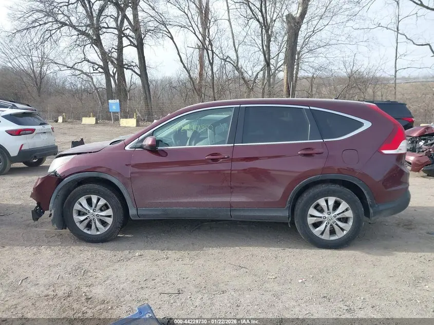 2014 HONDA CR-V EX
