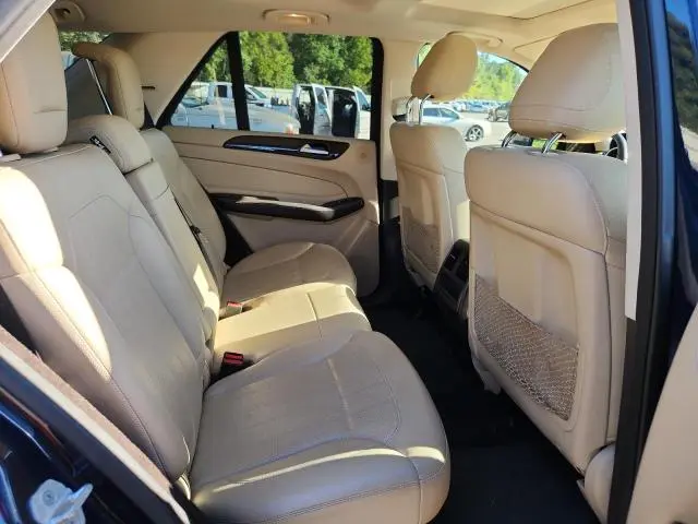 2017 MERCEDES-BENZ GLE 350 4MATIC  