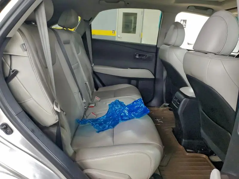2013 LEXUS RX 350 BASE  