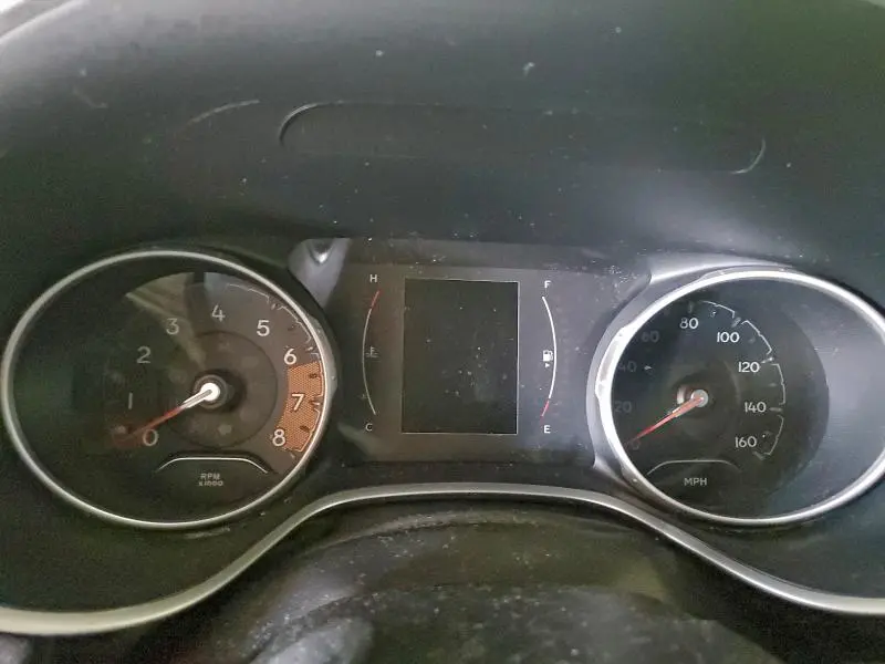 2020 JEEP COMPASS SPORT  
