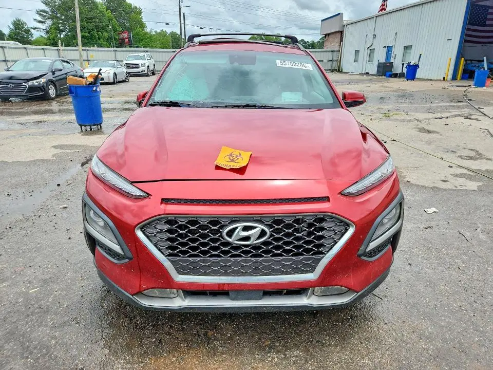 2021 HYUNDAI KONA ULTIMATE  