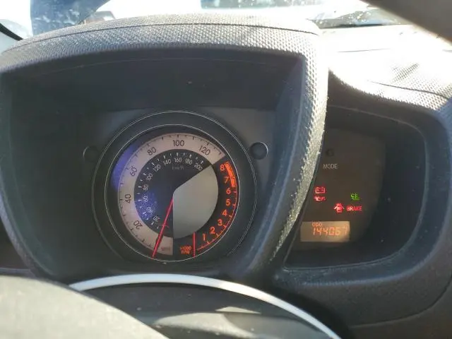 2013 TOYOTA SCION XD   