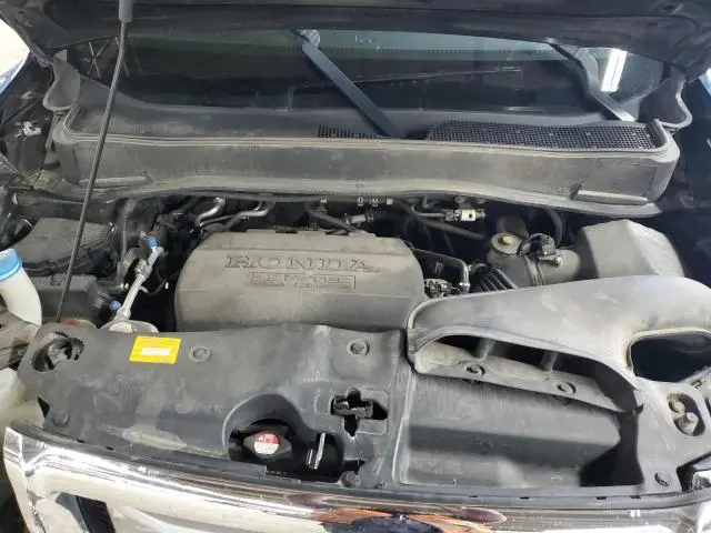 2011 HONDA PILOT TOURING  